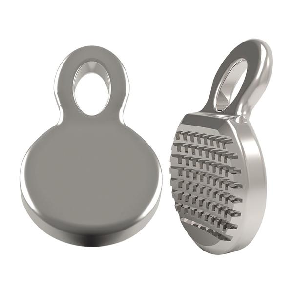 BOTTONI AD OCCHIELLO - Confezione da 10 pz.