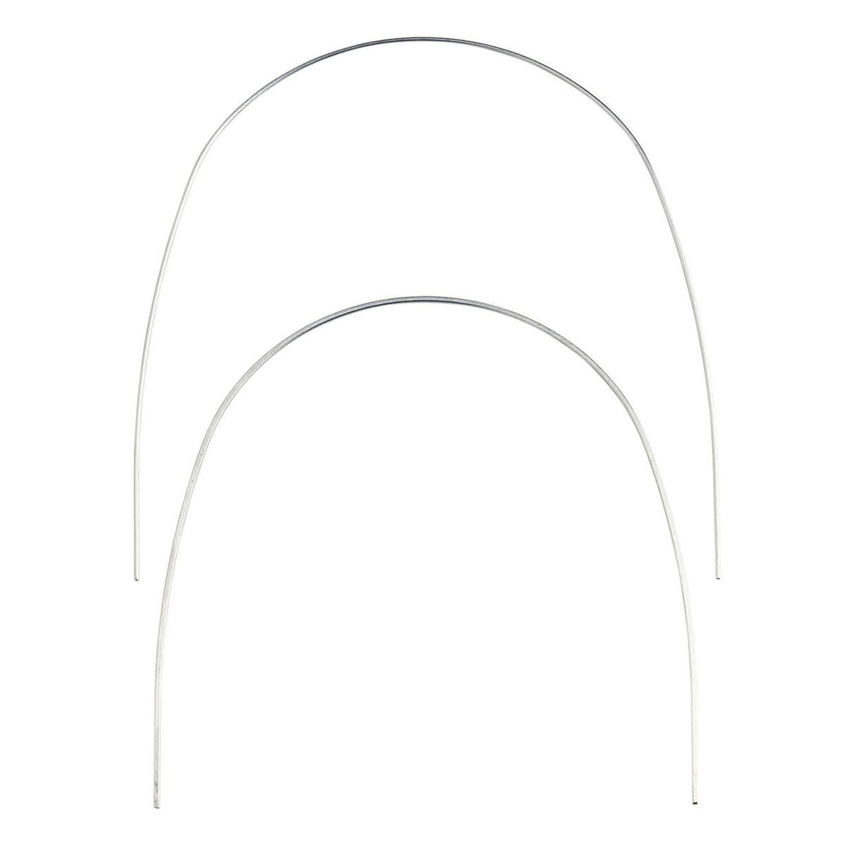 ARCHI BETA3 EURO FORM™ A SEZIONE RETTANGOLARE - Superiore .017 x .025