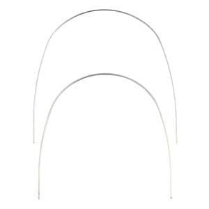 ARCHI BETA3 EURO FORMT A SEZIONE QUADRATA - Inferiore .018 x .018 (ad esaurimento)