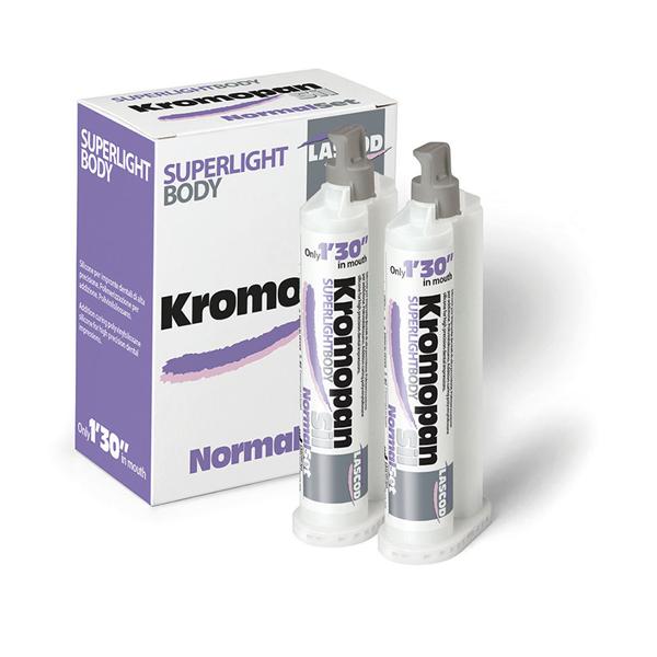 KROMOPANSIL RIBASANTI (PER MISCELAZIONE MANUALE) - Normal Set - Superlight