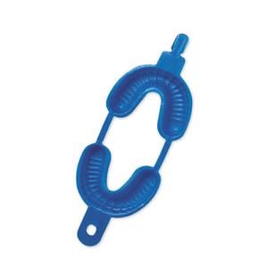 APPLICATORI FLUORO DOPPI - Large blu - 50 pz.