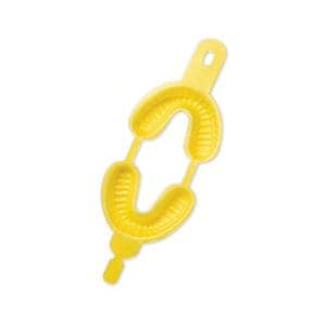 APPLICATORI FLUORO DOPPI - Medium giallo - 50 pz.