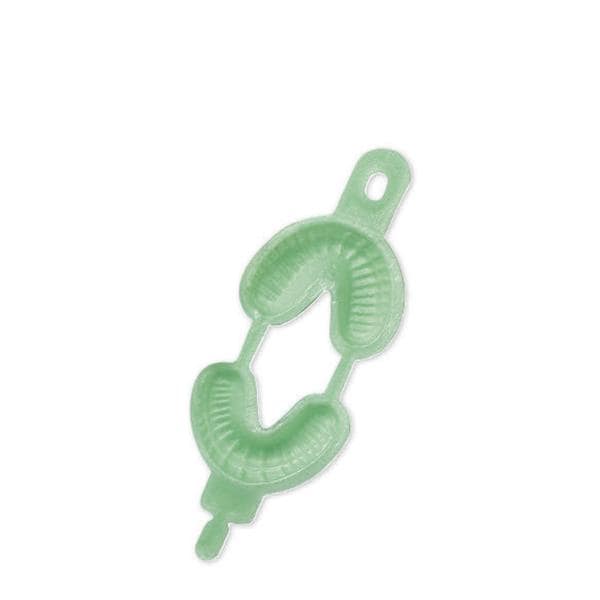 APPLICATORI FLUORO DOPPI - Small verde - 50 pz.