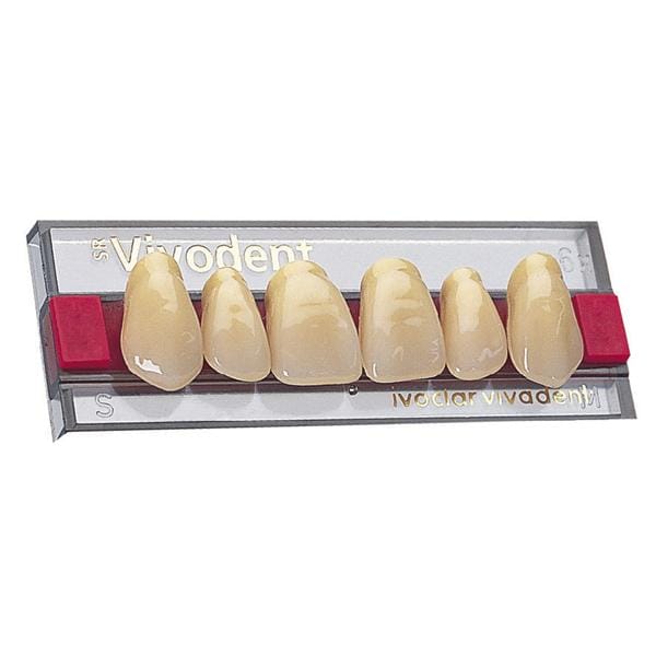 SR VIVODENT anteriori superiori - Sup. A11 colore O1/110 SR Vivodent PE/SR Chromascope