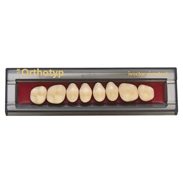 SR ORTHOTYP posteriori superiori - Sup. N2 colore O1/110 SR Vivodent PE/SR Chromascope