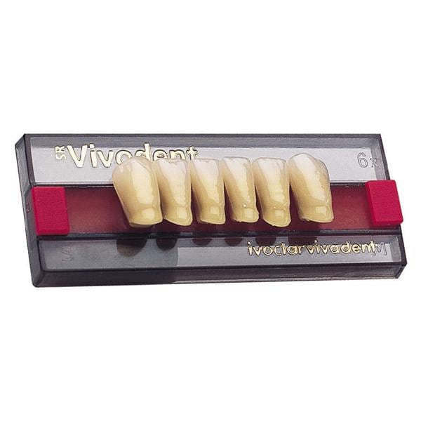 SR VIVODENT anteriori inferiori - Inf. A2 colore O1/110 SR Vivodent PE/SR Chromascope