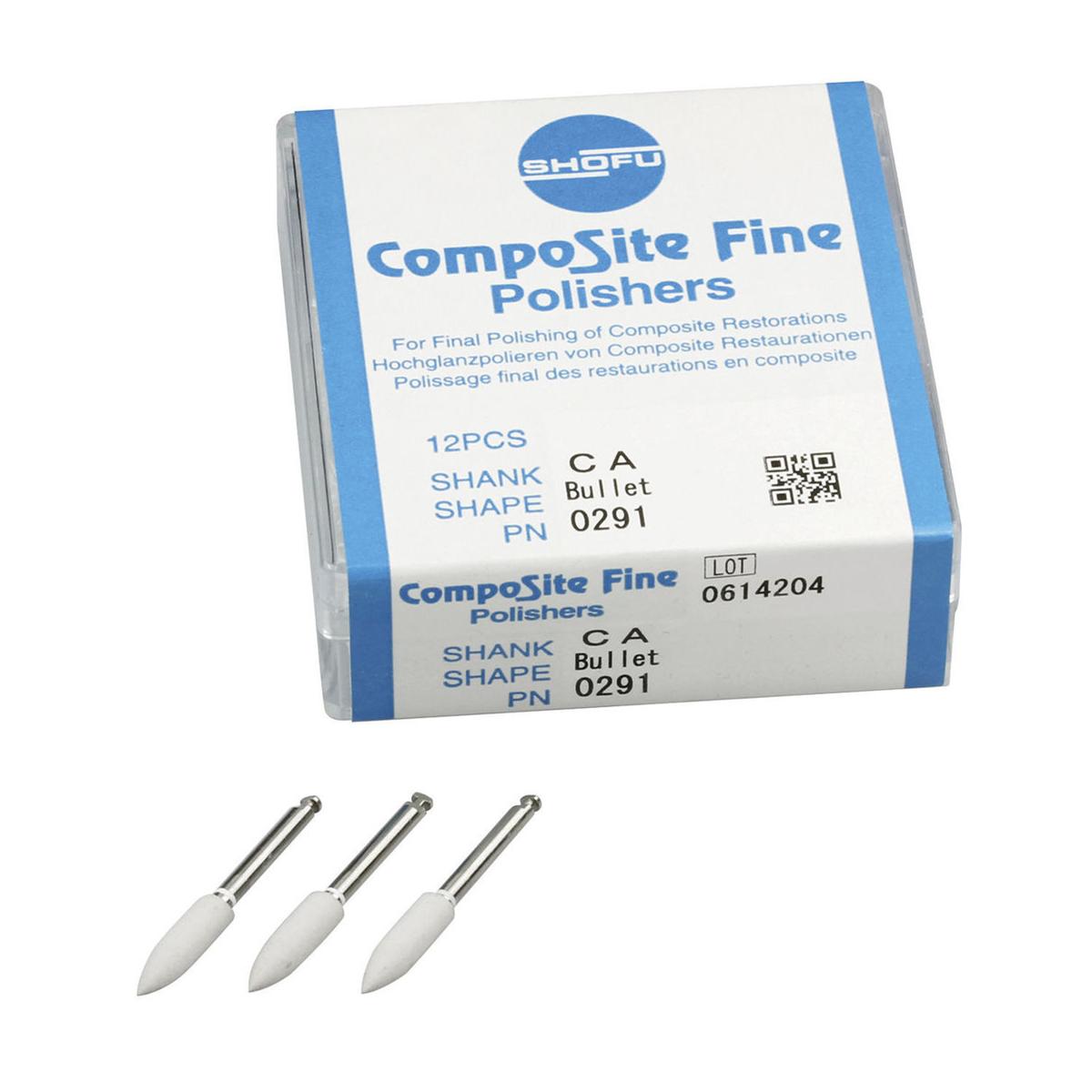COMPOSITE FINE - Ogiva attacco CA