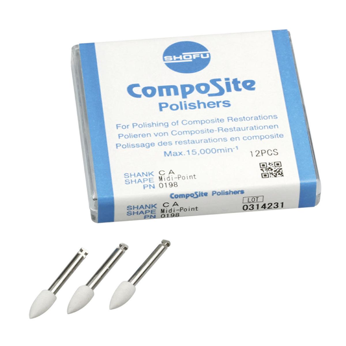 COMPOSITE - Midipoint 12 pz.