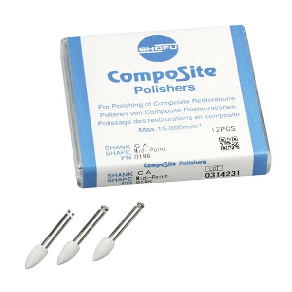 COMPOSITE - Midipoint 12 pz.