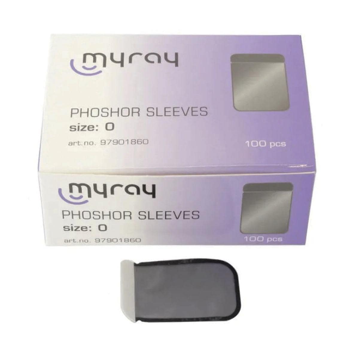 PROTEZIONI IGIENICHE MONOUSO - Misura 0