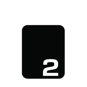 SUPPORTO PER LASTRINE RICAMBI - Misura 2