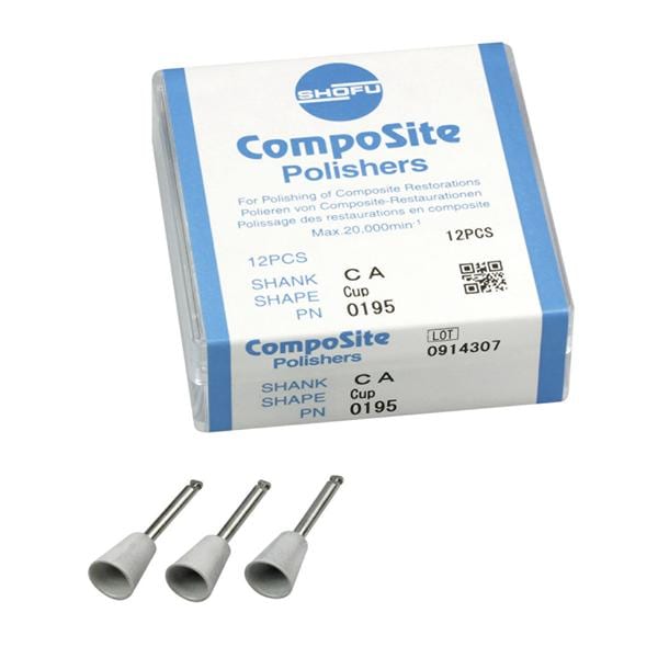 COMPOSITE - Coppetta 12 pz.