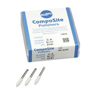 COMPOSITE - Ogiva 12 pz.