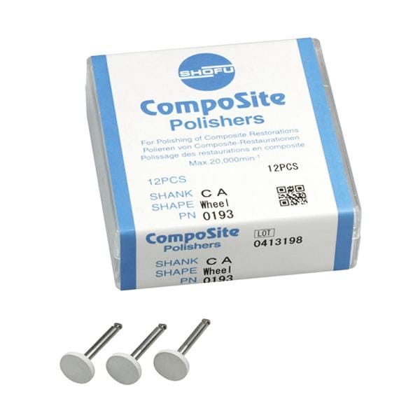 COMPOSITE - Ruota 12 pz.