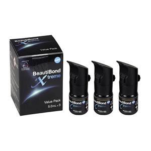 BEAUTIBOND XTREME RICAMBIO - 3 flaconi da 5 ml