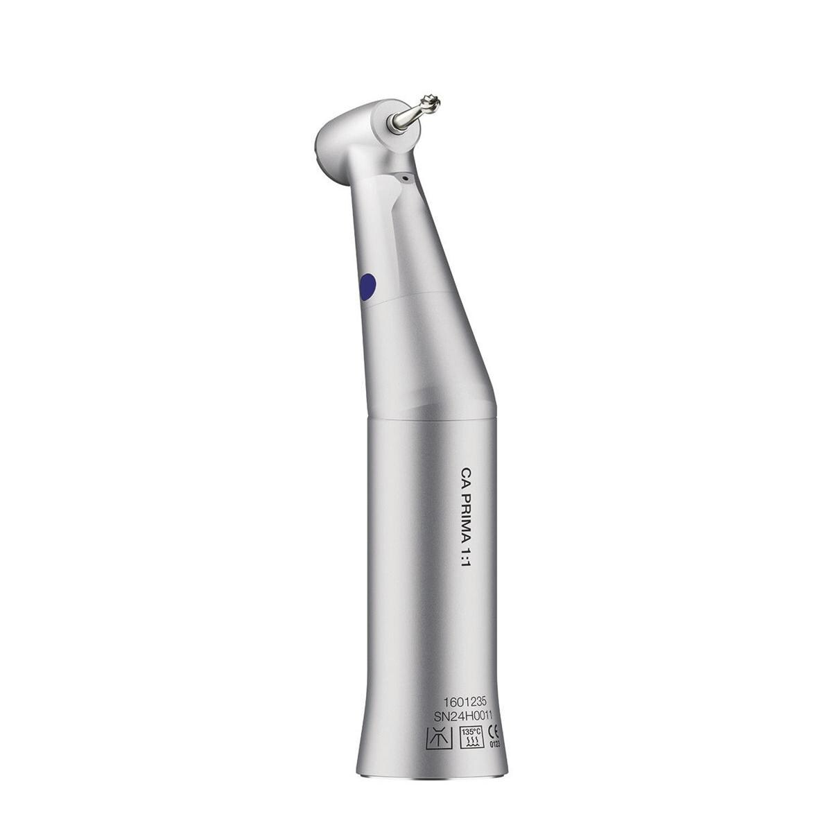 CONTRANGOLO PRIMA 1:1 - CA PRIMA 1:1 L anello blu