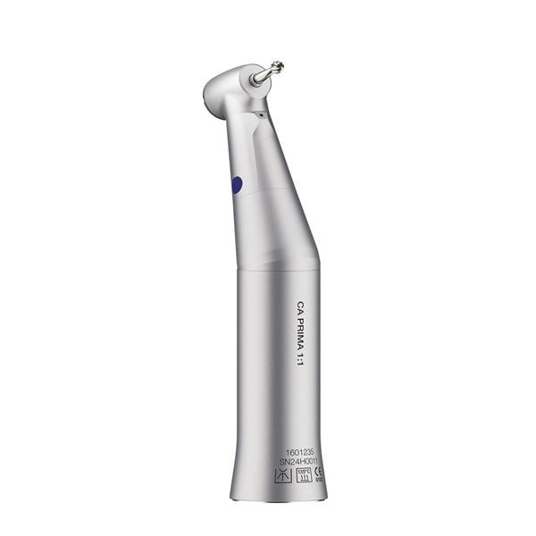 CONTRANGOLO PRIMA 1:1 - CA PRIMA 1:1 L anello blu