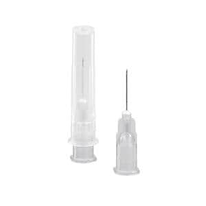 AGHI STERICAN - 27 G (Ø 0,40 x 12 mm), bianco