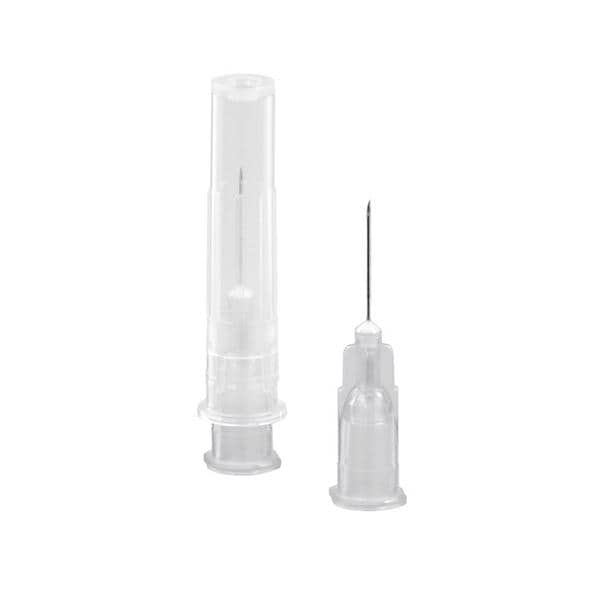 AGHI STERICAN - 27 G (Ø 0,40 x 12 mm), bianco