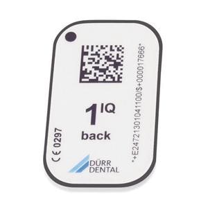 FILM AI FOSFORI IQ PER VISTASCAN 2.0 E ULTRA VIEW - Misura 1 (cm 2 x 4) - 2 pz.
