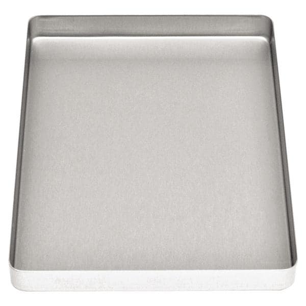 MINI-TRAYS IN ALLUMINIO ANODIZZATO - Grigio - 1 pz