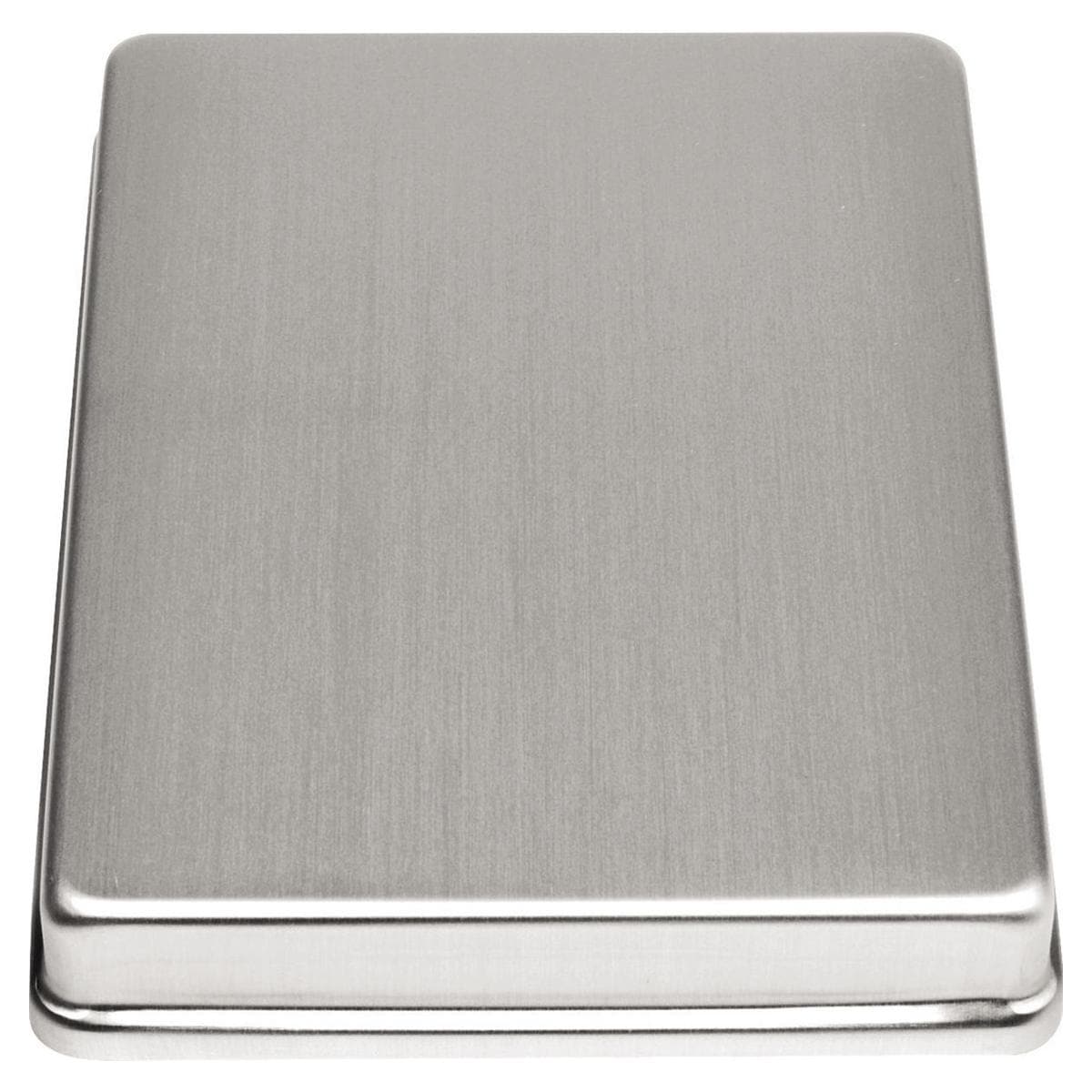COPERCHIO GRIGIO PER MINI TRAYS ALLUMINIO - Grigio