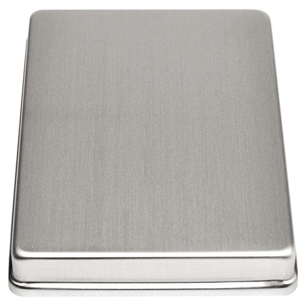 COPERCHIO GRIGIO PER MINI TRAYS ALLUMINIO - Grigio