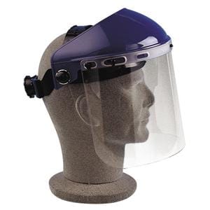 SEMI-CALOTTA (senza schermo) - Colore blu