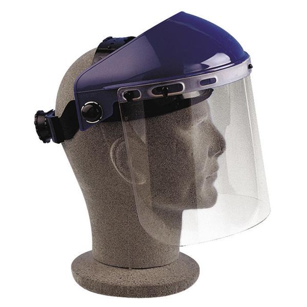 SEMI-CALOTTA (senza schermo) - Colore blu