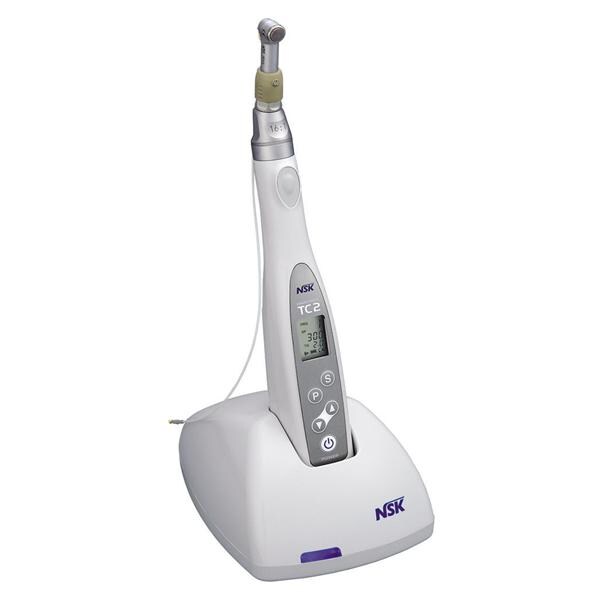 ENDO-MATE TC2 - Con connettore per rilevatore apicale