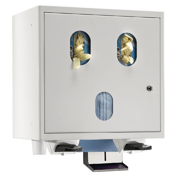 MOBILETTO PENSILE - Bianco Puro (RAL 9010)