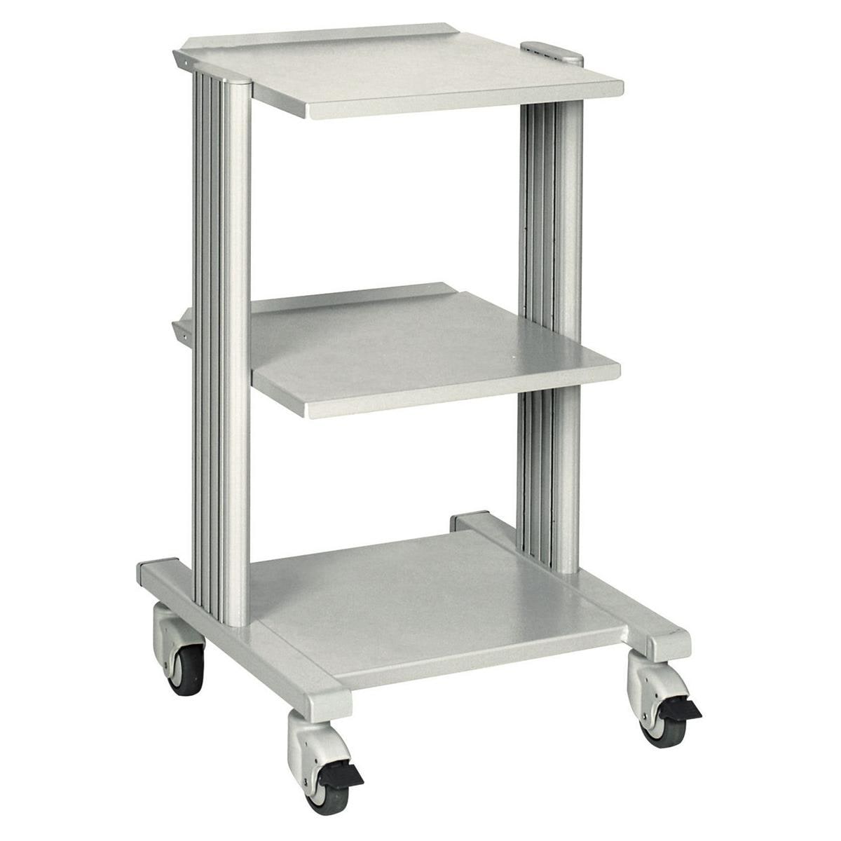 CARRELLO SMART 3 - Grigio chiaro RAL 7035