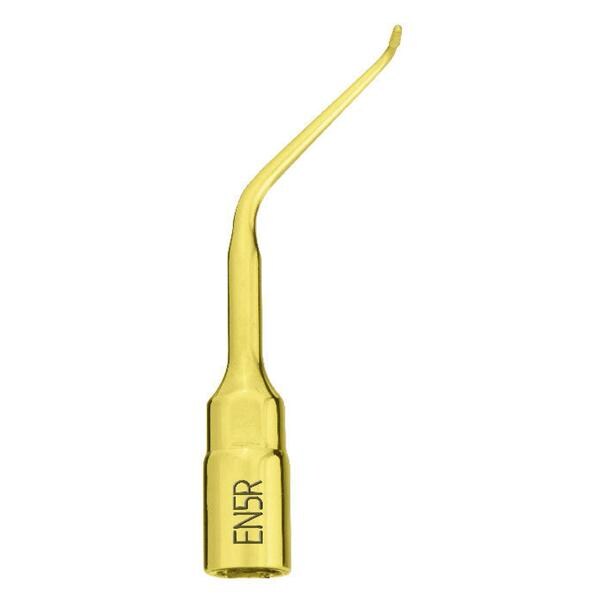 INSERTI PIEZO PER ENDODONZIA RETROGRADA - EN5R diamantato-abrasivo