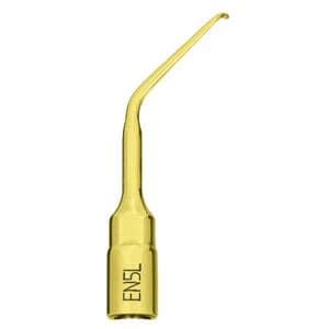 INSERTI PIEZO PER ENDODONZIA RETROGRADA - EN5L diamantato-abrasivo