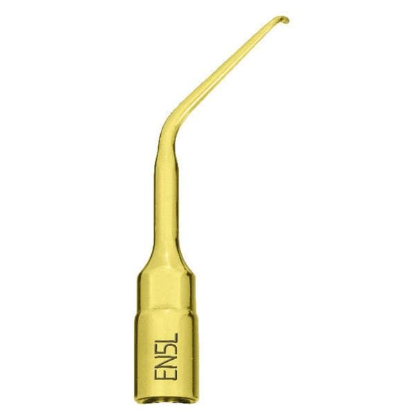 INSERTI PIEZO PER ENDODONZIA RETROGRADA - EN5L diamantato-abrasivo