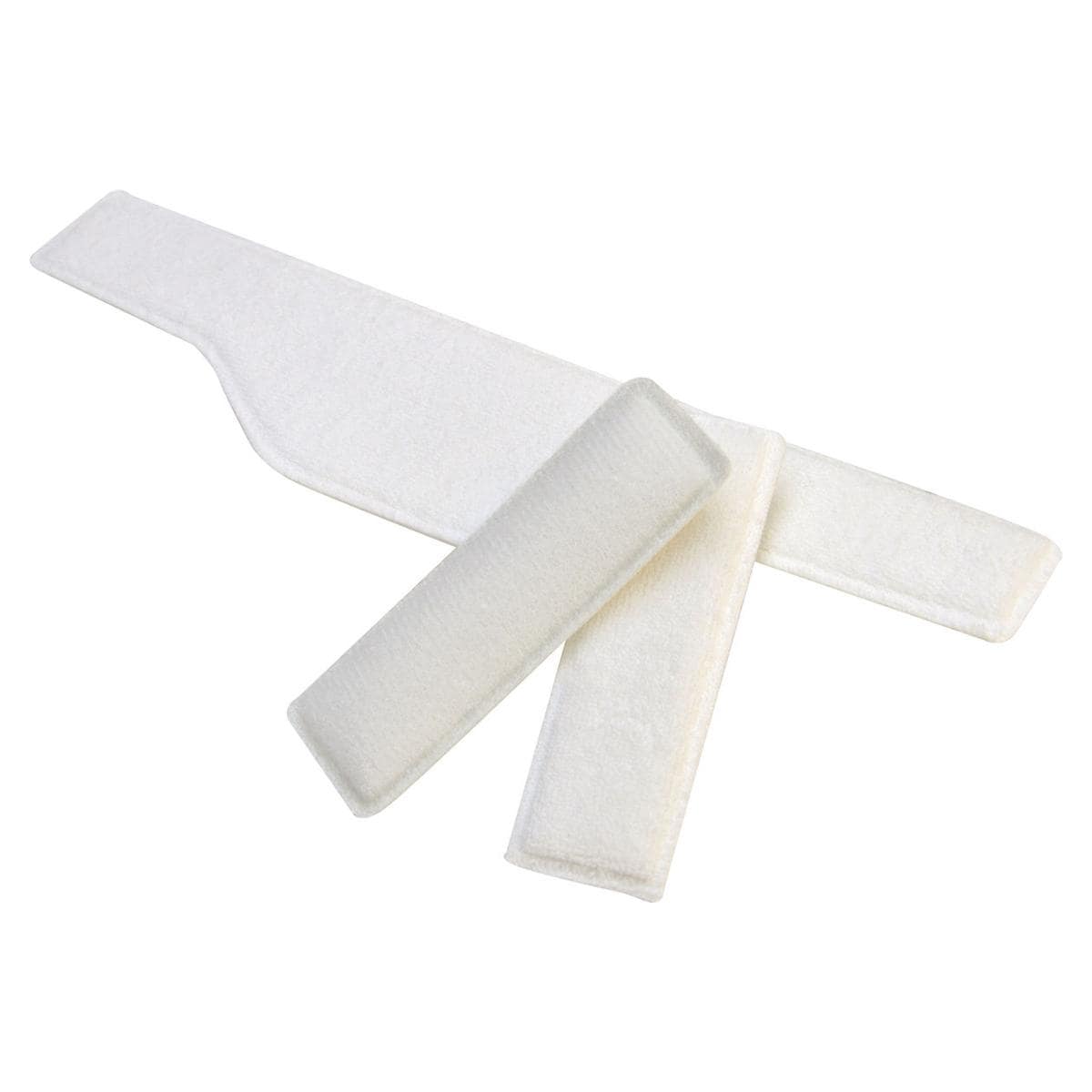 CUSCINETTI PROTETTIVI PER CASCHETTO - Cuscinetto superiore/posteriore - 1 pz.