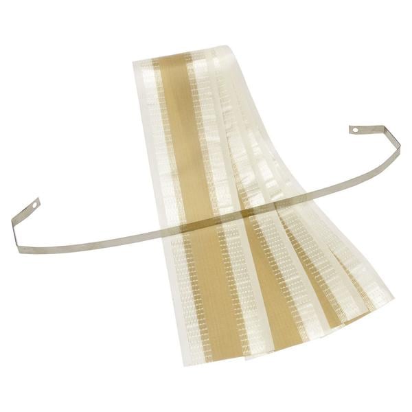 TEFLON PER TERMOSALDATRICI HAWO - 4 teflon + resistenza