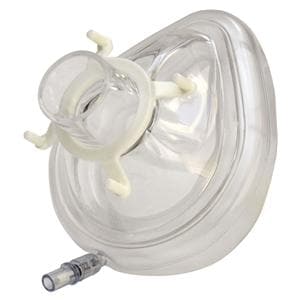 MASCHERE ORONASALI - Misura bambino trasparente