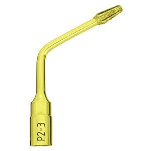 INSERTI PIEZO PER PREPARAZIONE IMPLANTARE - P2-3 diamantato-abrasivo