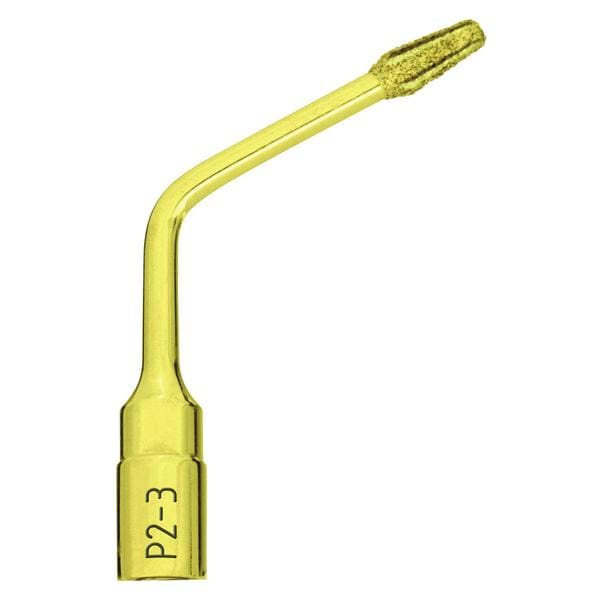 INSERTI PIEZO PER PREPARAZIONE IMPLANTARE - P2-3 diamantato-abrasivo