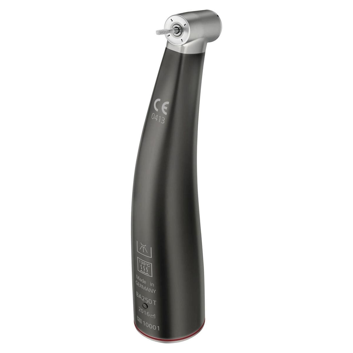 ULTIMATE - 250T 1:5 anello rosso, senza luce, 4 spray