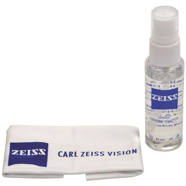 KIT PULIZIA BASE - Kit: 1 spray detergente da 33 ml e 1 panno in microfibra