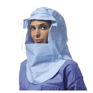 COPRICAPO INTEGRALE SCUDO (AD ESAURIMENTO) - Scudo 2020 - Senza mascherina - 50 pz