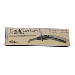 CURE SLEEVE PER LAMPADE - Per DEMI ULTRA - 100 pz.