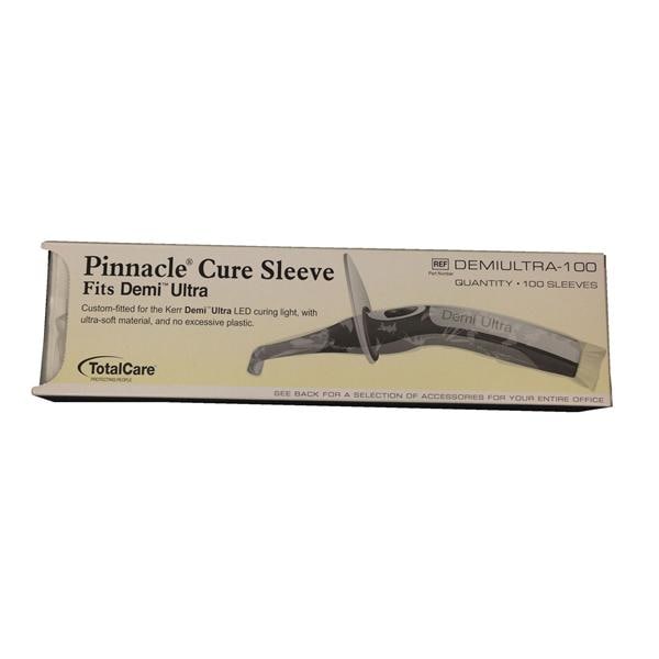 CURE SLEEVE PER LAMPADE - Per DEMI ULTRA - 100 pz.