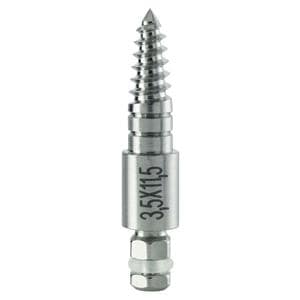 INSERTI PIEZO ESPANSORI OSSEI (AD ESAURIMENTO) - Misura Ø3,5x11,5mm