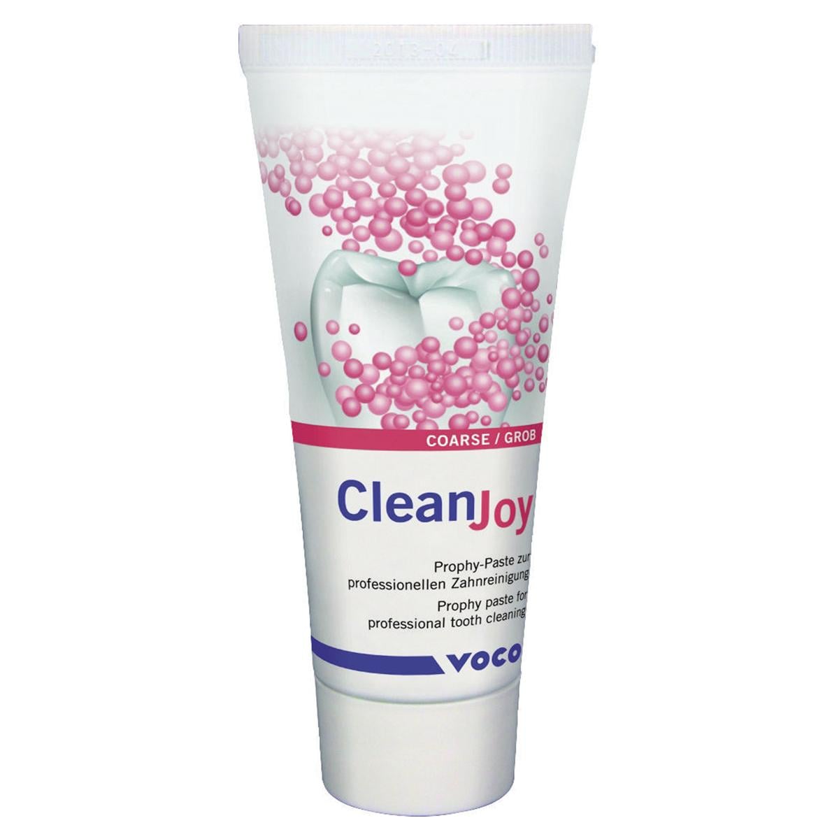 CLEANJOY - Grana GROSSA - Tubo da 100 g