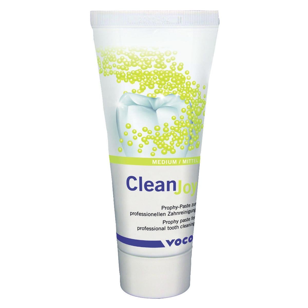 CLEANJOY - Grana MEDIA - Tubo da 100 g