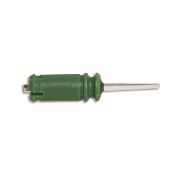 PUNTE PER WATERLASE - MT4 - 6mm - 5 pz.