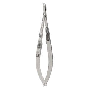PORTA AGHI CASTROVIEJO TC - Curvo 14 cm (0446-14TC) - (Ad Esaurimento)